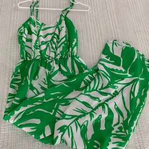 Lilly Pulitzer jumpsuit